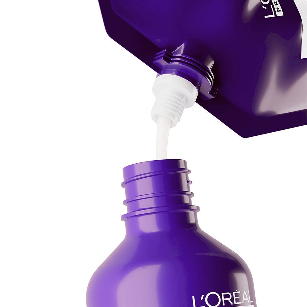 L'Oréal Professionnel Paris Keratin Alpha Sleek Maske 250 ml