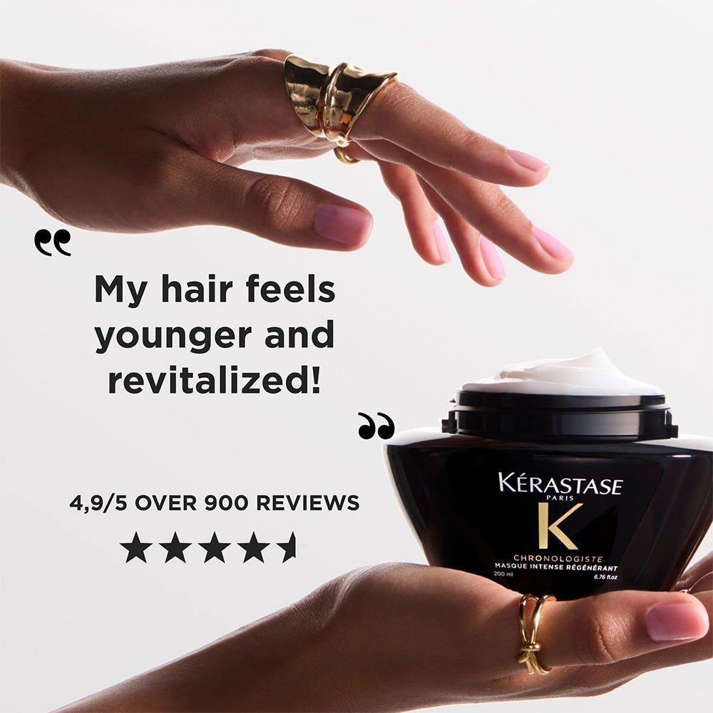 Kérastase Chronologiste Masque Intense Régénérant 75 ml
