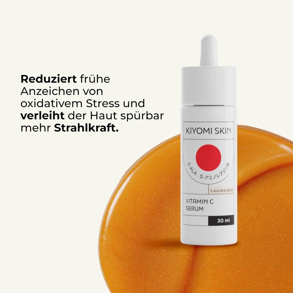 Kiyomi Skin Vitamin C Serum 30 ml