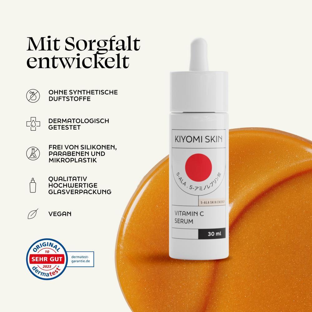 Kiyomi Skin Vitamin C Serum 30 ml