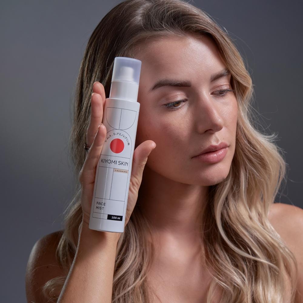 Kiyomi Skin Face Mist 100 ml