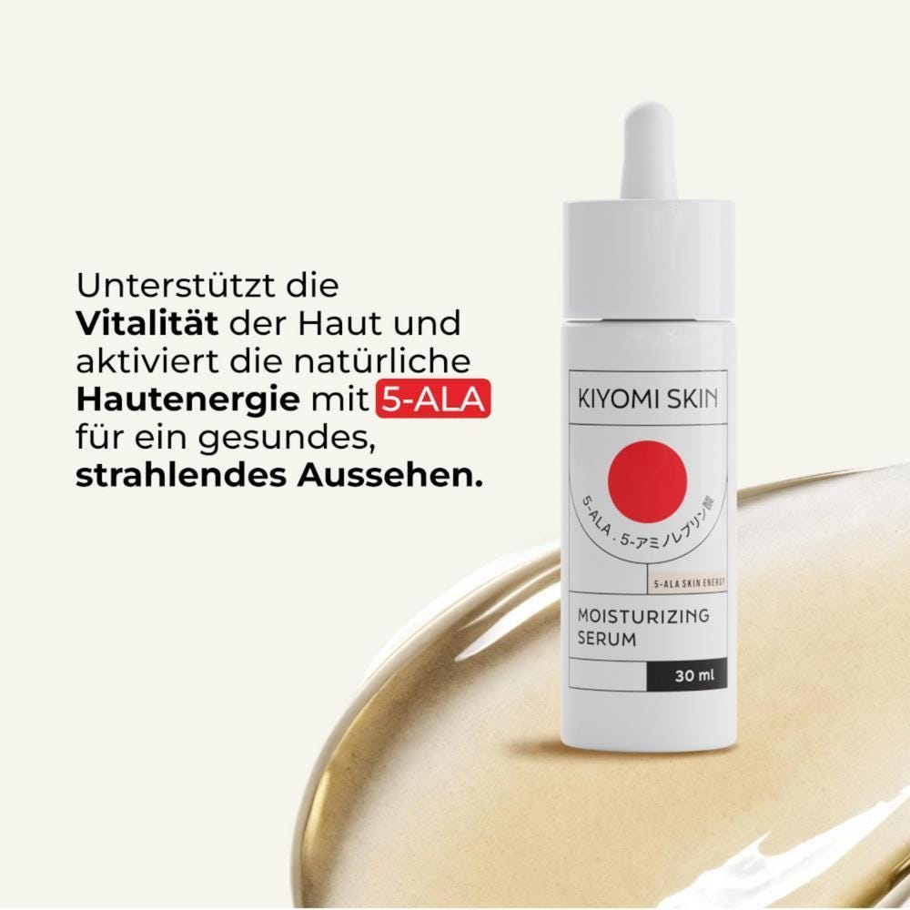 Kiyomi Skin Moisturizing Serum 30 ml