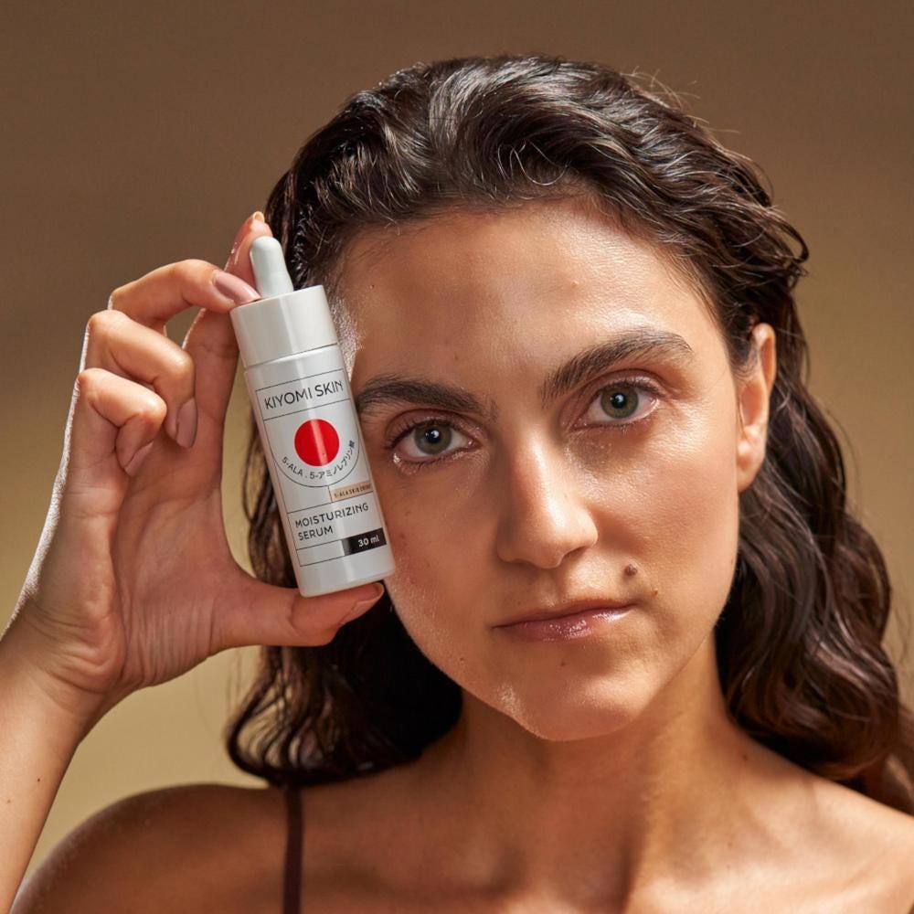 Kiyomi Skin Moisturizing Serum 30 ml