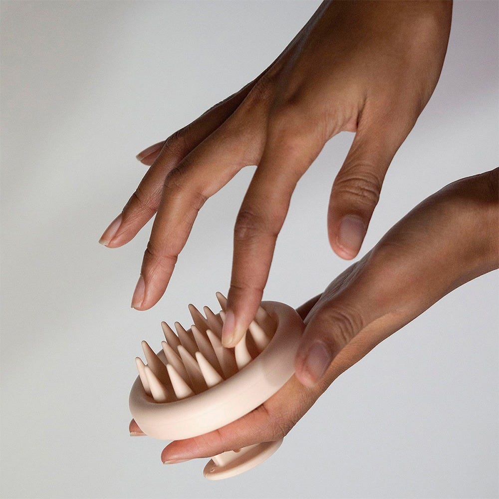 HAIR GAIN Scalp Massager
