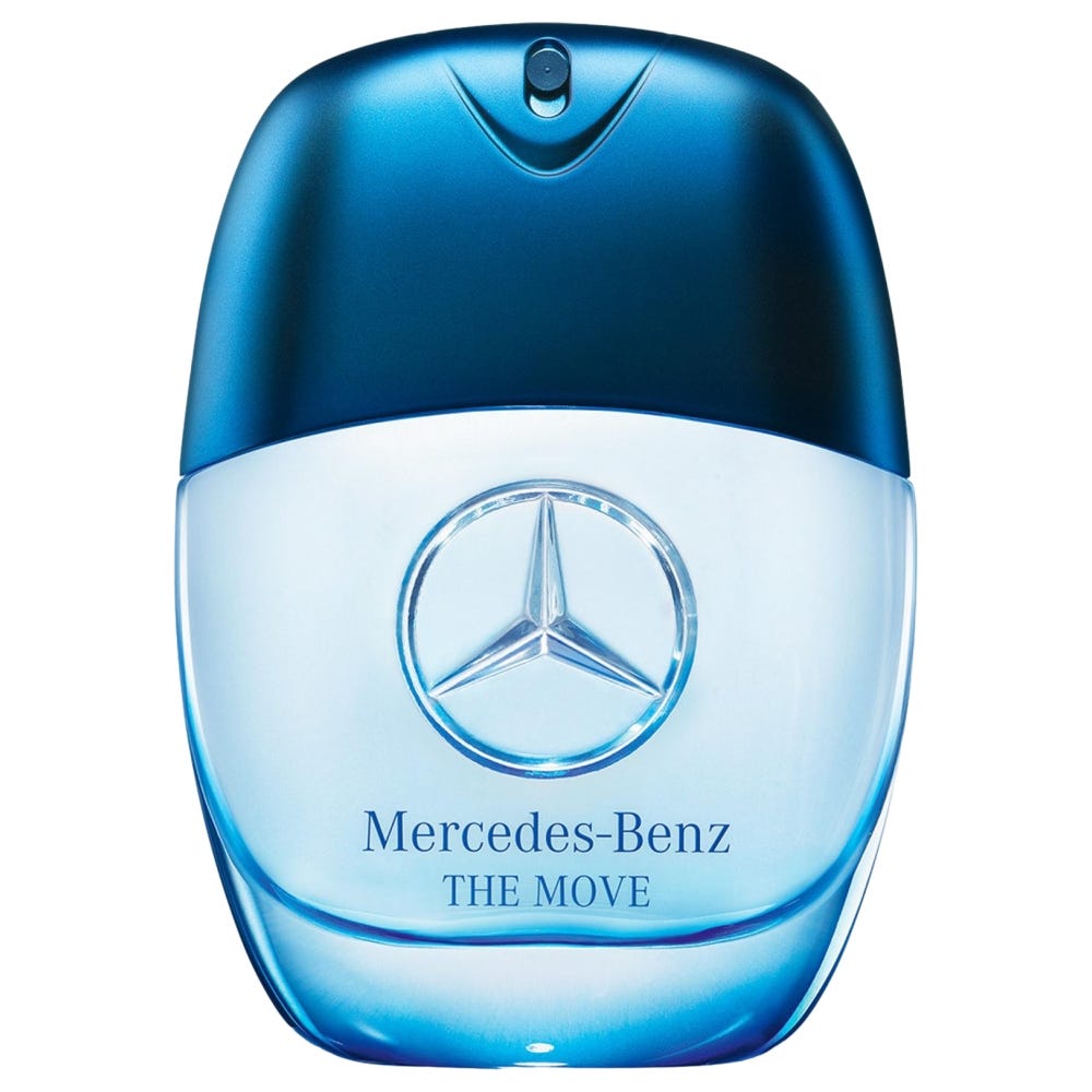 Mercedes Benz The Move Eau de Toilette 60 ml
