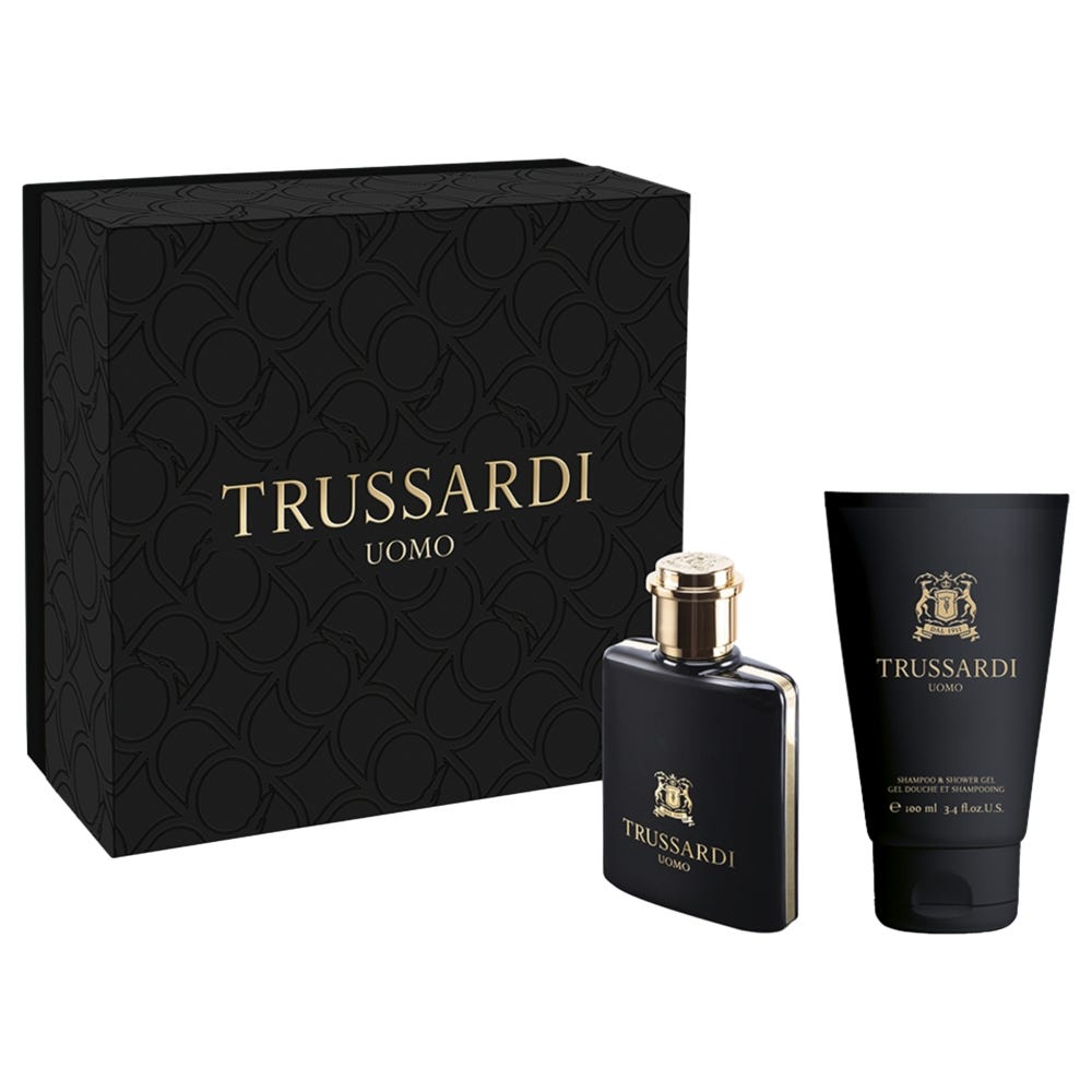 Trussardi Uomo Contemp Weekend Set