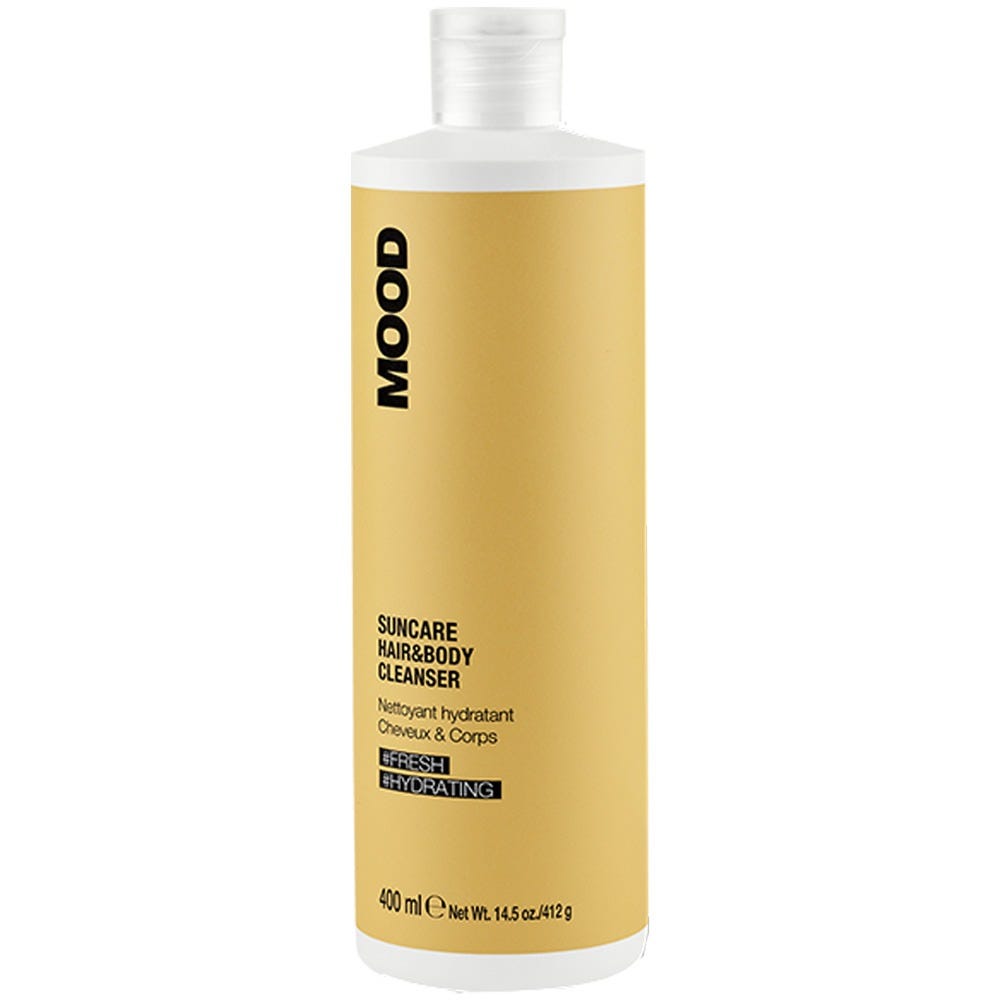 MOOD Suncare Hair & Body Cleanser 400 ml
