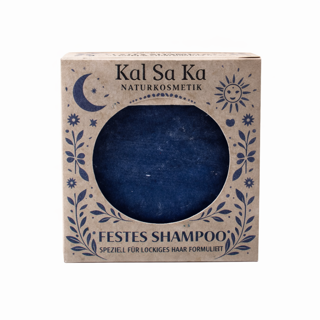 Kal Sa Ka Feste Shampoo Blau 50 g