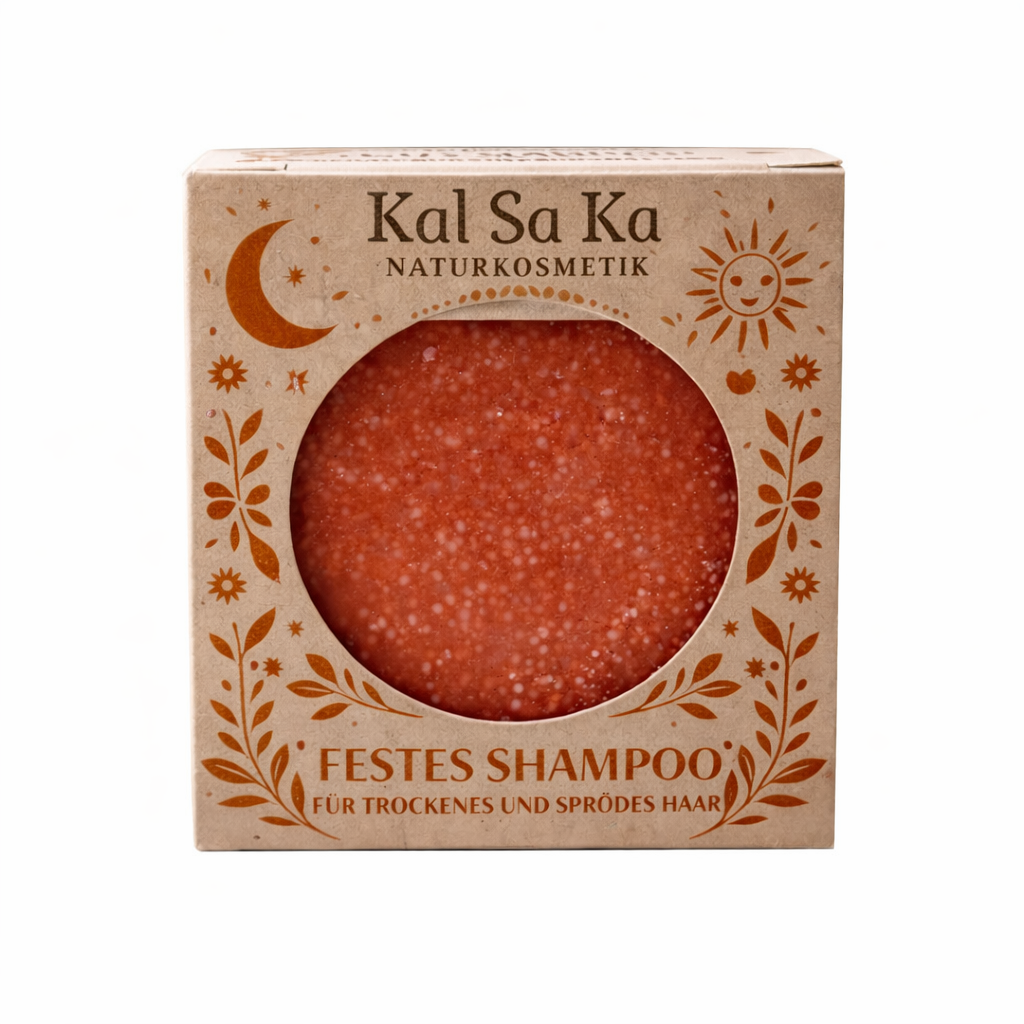 Kal Sa Ka Festes Shampoo Orange 50 g