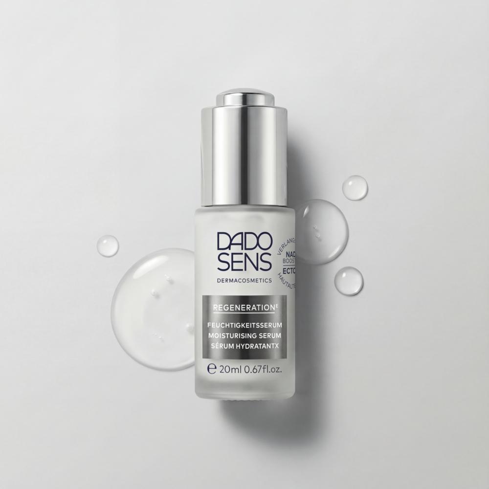 DADO SENS REGENERATION E FEUCHTIGKEITS SERUM 20 ml