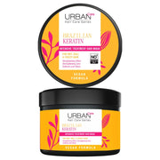 Urban Care Brazilian Keratin Intense Hair Treatment Mask 230 ml