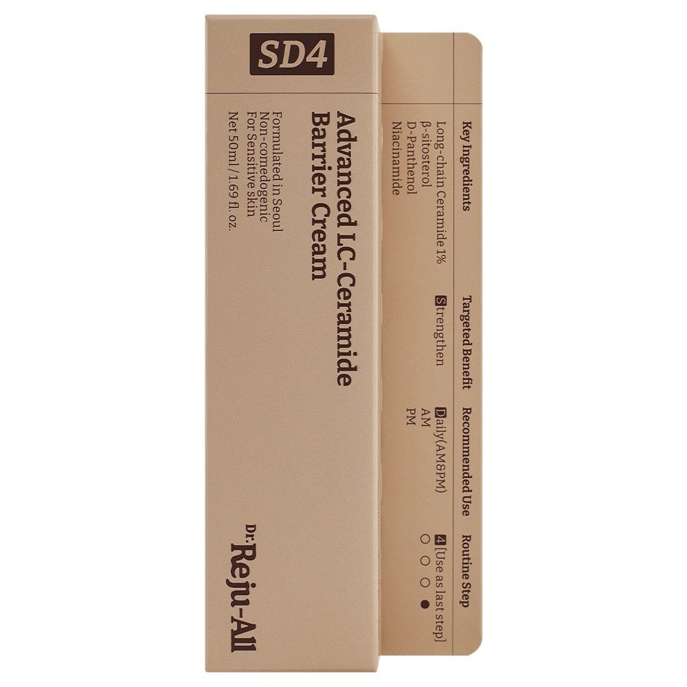 Dr. Reju-All Advanced LC-Ceramide Barrier Cream 50 ml
