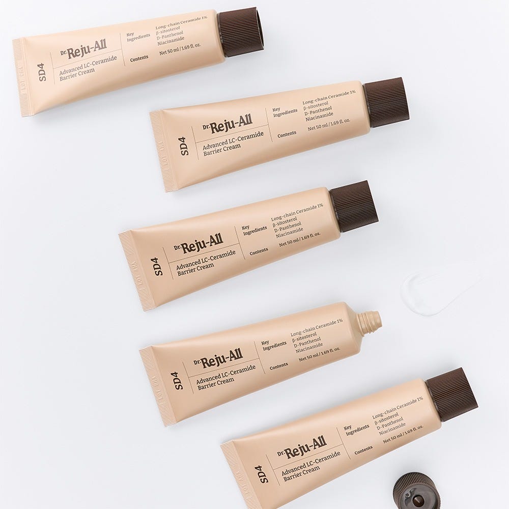 Dr. Reju-All Advanced LC-Ceramide Barrier Cream 50 ml