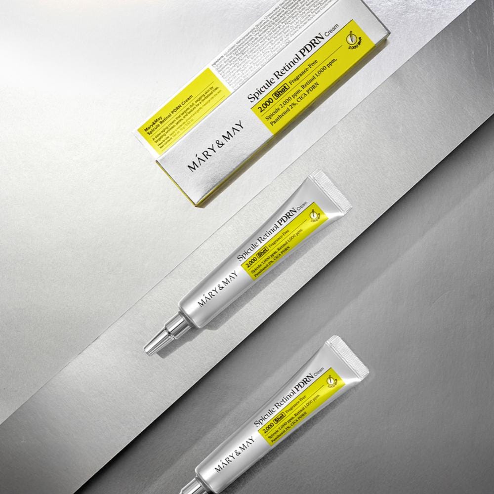 Mary & May Spicule Retinol PDRN Cream 15 g