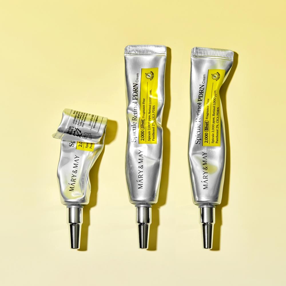 Mary & May Spicule Retinol PDRN Cream 15 g