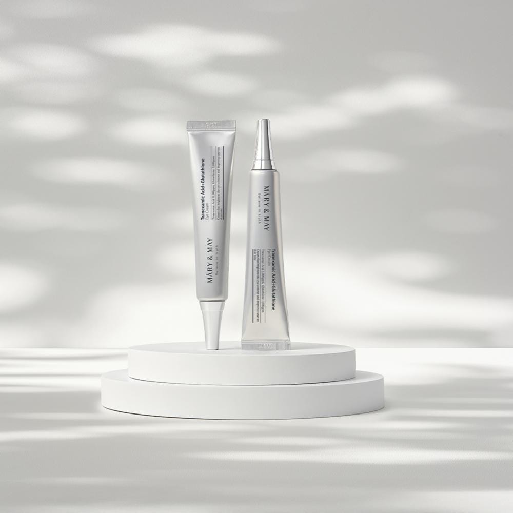 Mary & May Tranexamic Acid + Glutathione Eye Cream 30 g