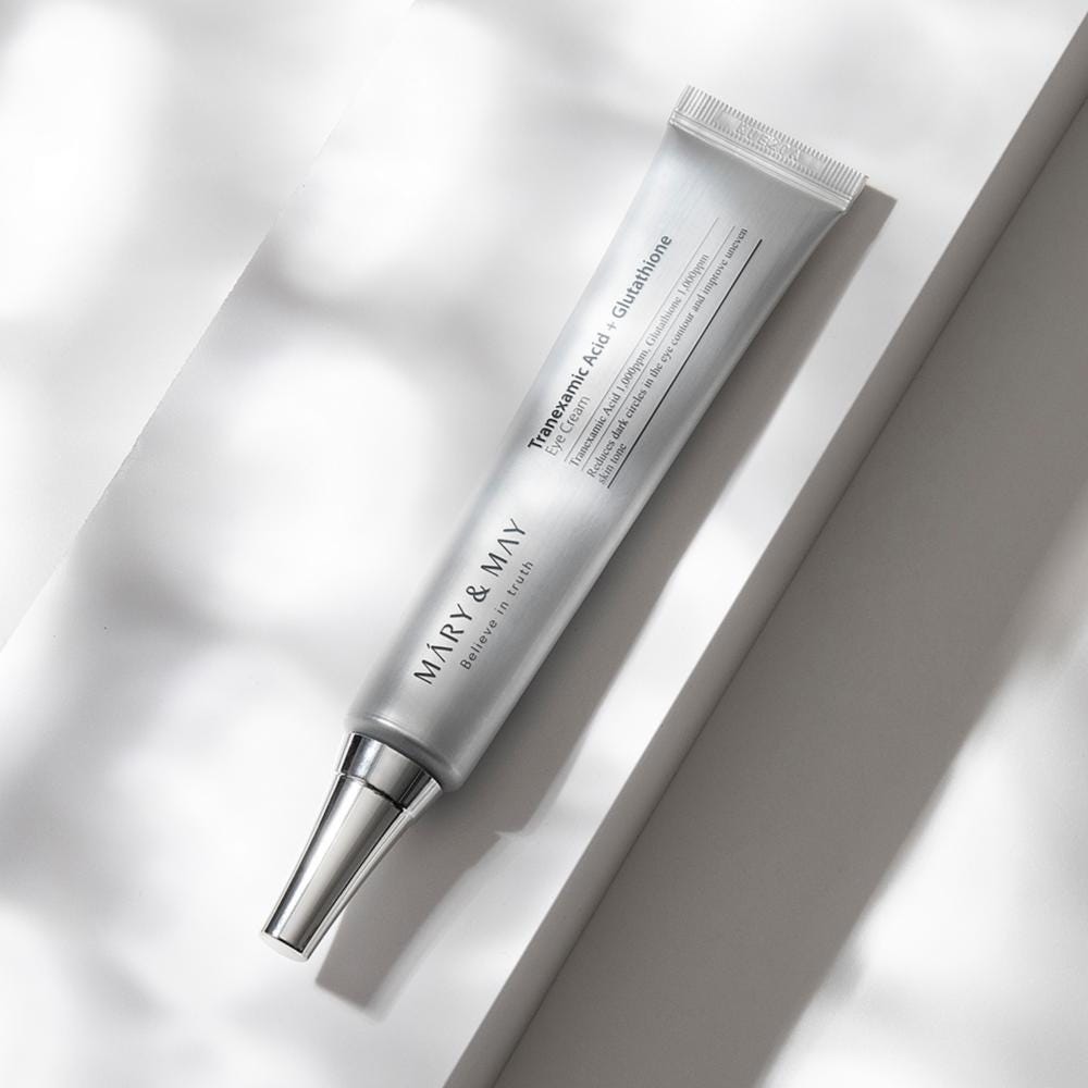 Mary & May Tranexamic Acid + Glutathione Eye Cream 30 g