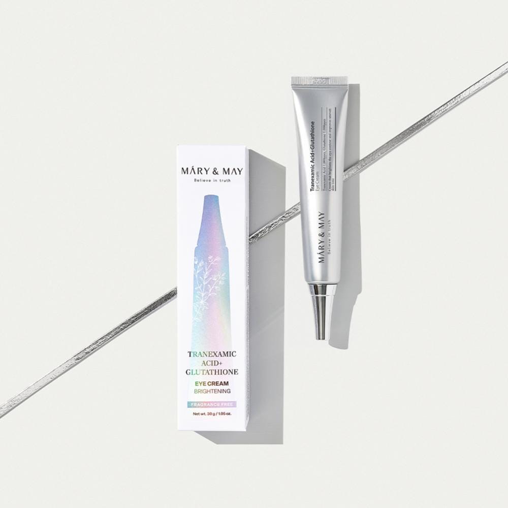 Mary & May Tranexamic Acid + Glutathione Eye Cream 30 g