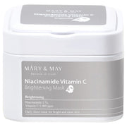 Mary & May Niacinamide Vitamin C Brightening Mask