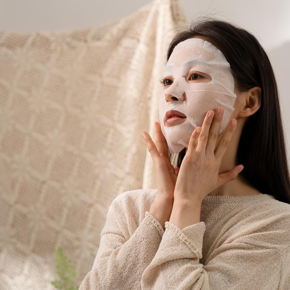 Mary & May Collagen Peptide Vital Mask 30 Stück