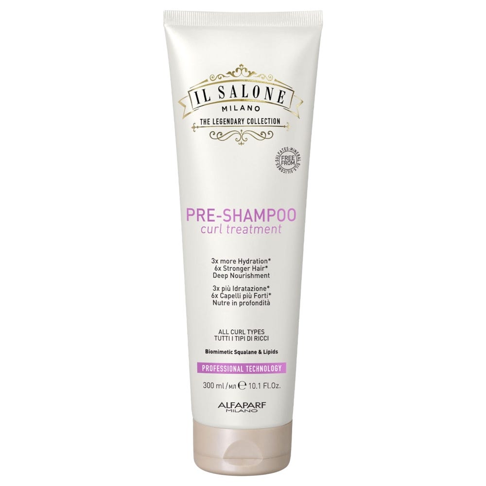 Il Salone Milano Curl Pre-Shampoo Treatment 300 ml