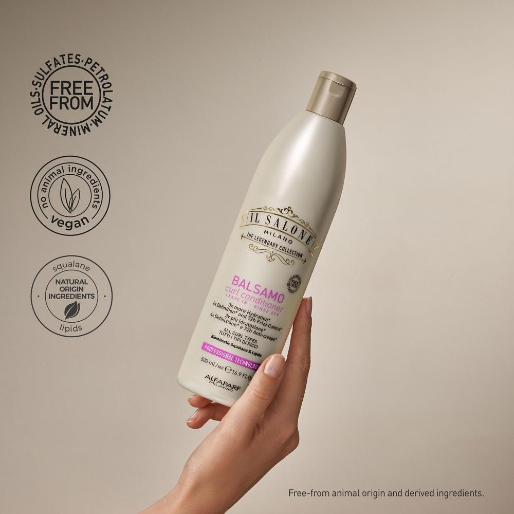 Il Salone Milano Curl Conditioner 500 ml