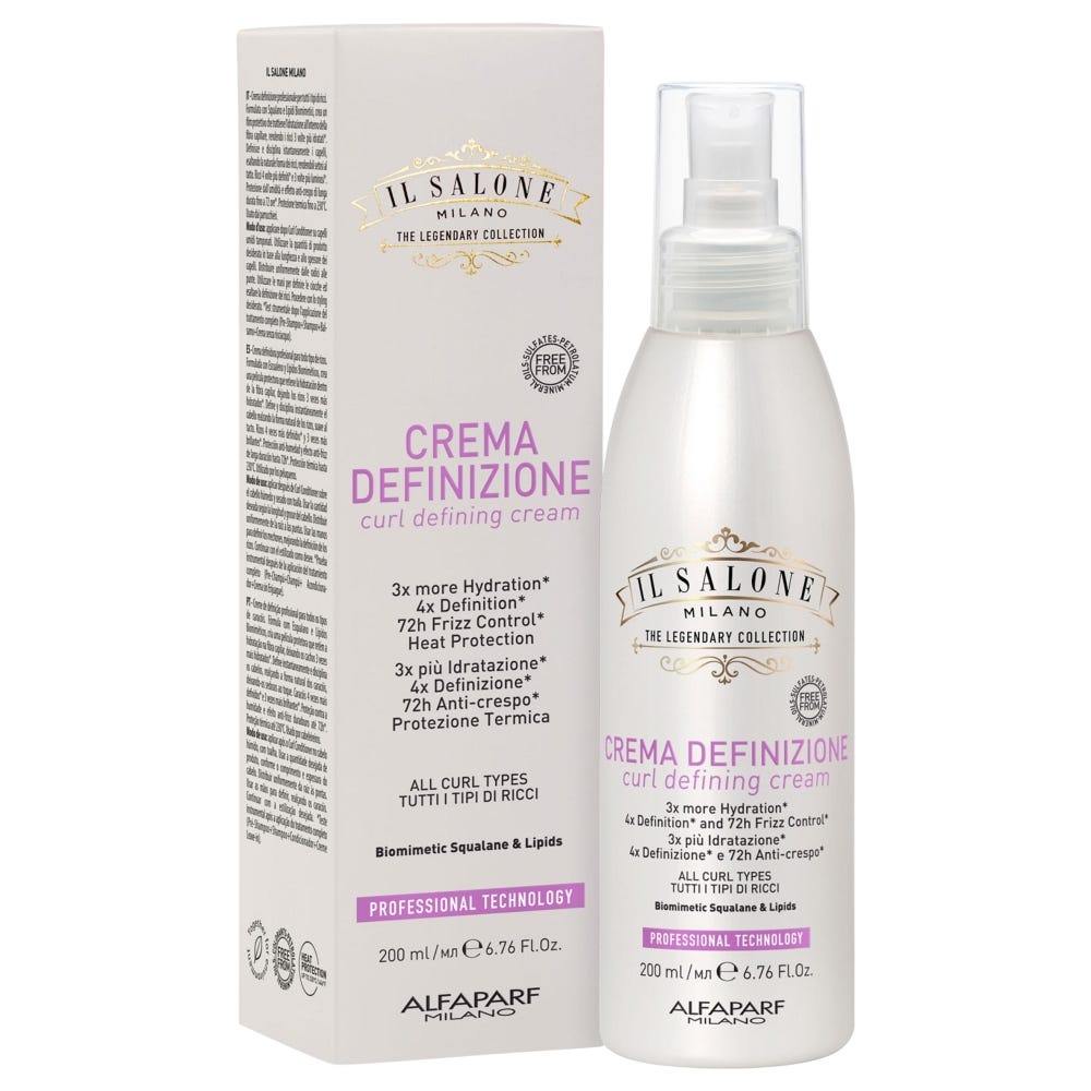 Il Salone Milano Curl Defining Cream 200 ml