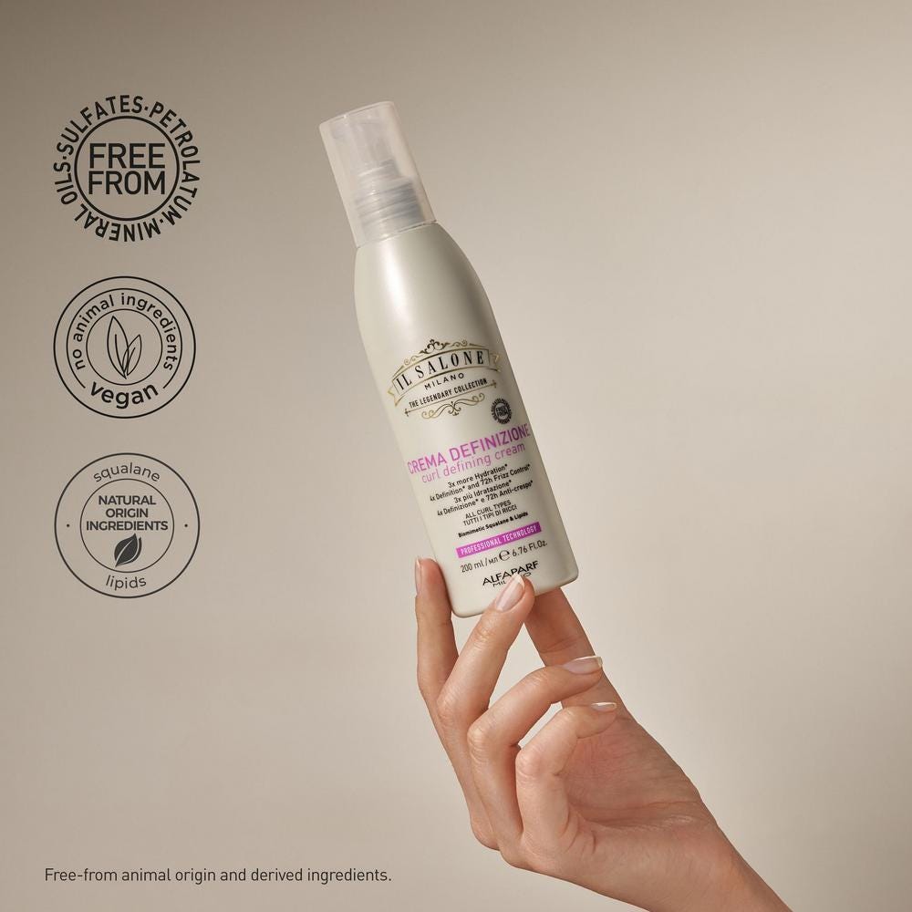 Il Salone Milano Curl Defining Cream 200 ml