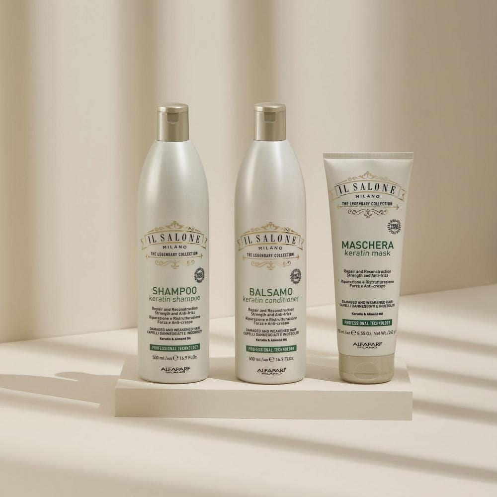 Il Salone Milano Keratin Mask 250 ml