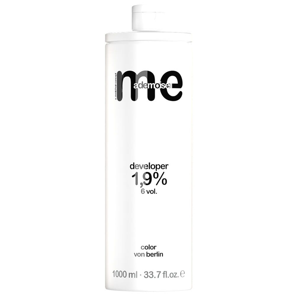 MeMademoiselle COLOR DEVELOPER 1,9% 1000 ml