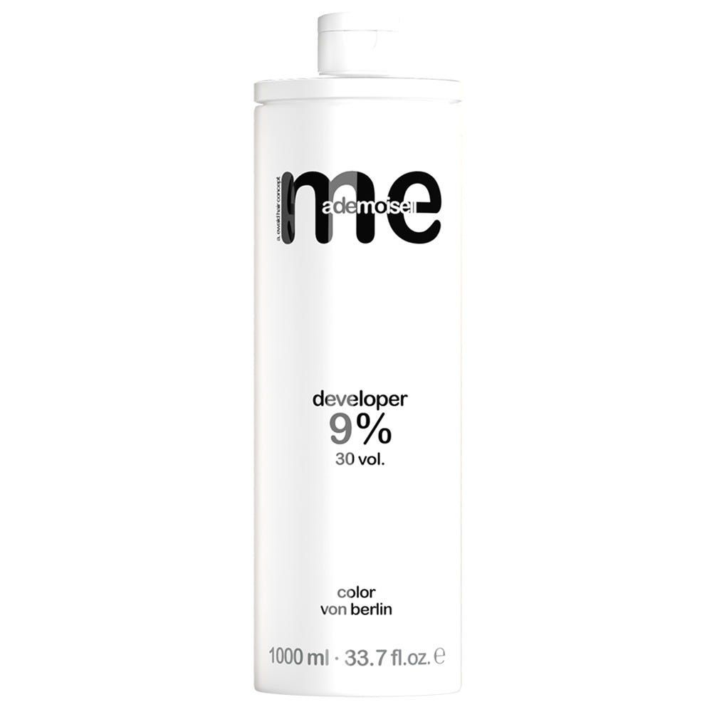 MeMademoiselle COLOR DEVELOPER 9 % 1000 ml