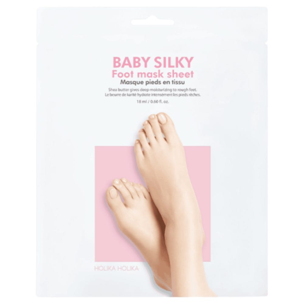 HOLIKA HOLIKA Baby Silky Foot Mask 1 Stück