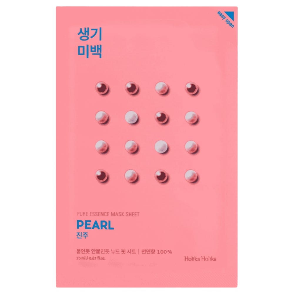 HOLIKA HOLIKA Pure Essence Mask Sheet Pearl 1 Stück