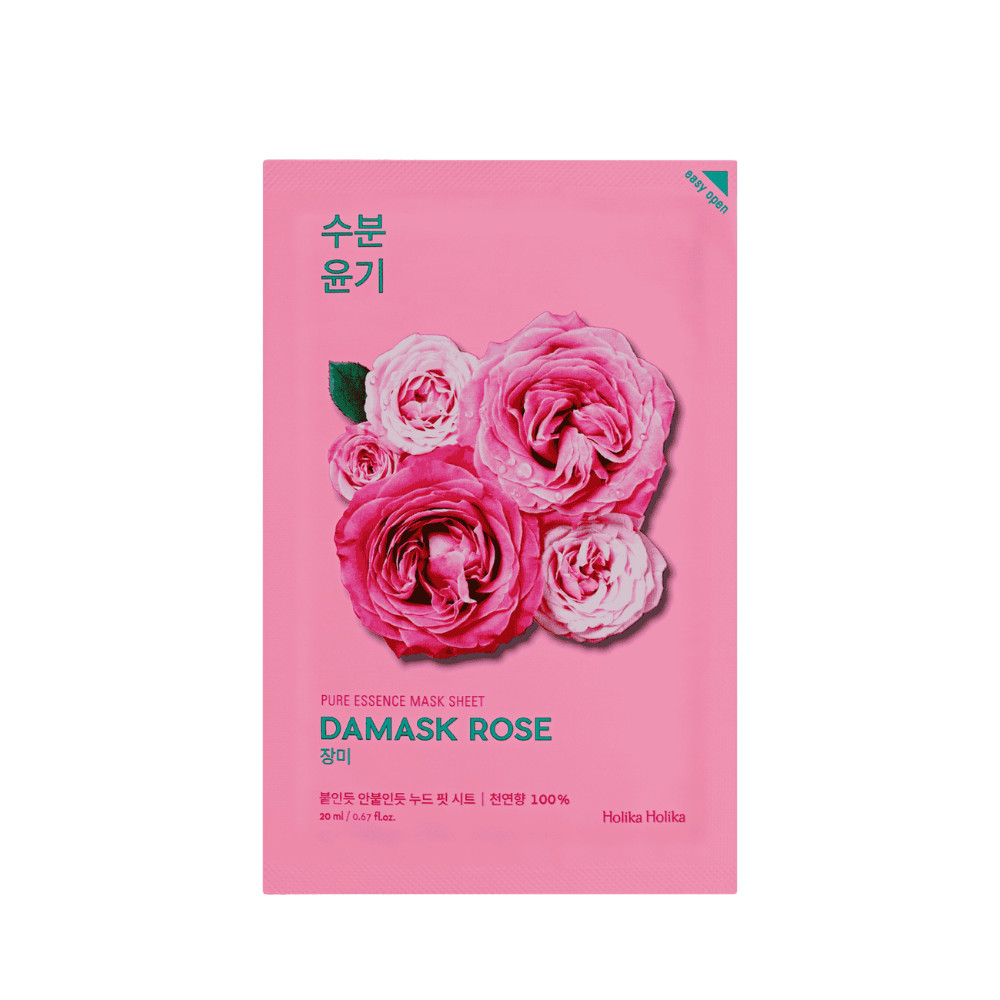 HOLIKA HOLIKA Pure Essence Mask Sheet Rose 1 Stück