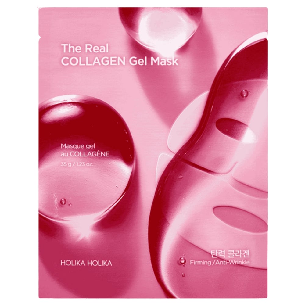 HOLIKA HOLIKA The Real Collagen Gel Mask 1 Stück