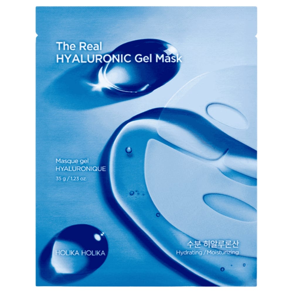 HOLIKA HOLIKA The Real Hyaluronic Gel Mask 1 Stück