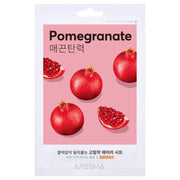 MISSHA Airy Fit Sheet Mask Pomegranate 1 Stück