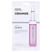 MISSHA Mascure Moisture Barrier Ceramide Sheet Mask 1 Stück