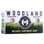 DR.K Soap Company WOODLAND SOAP 110 g