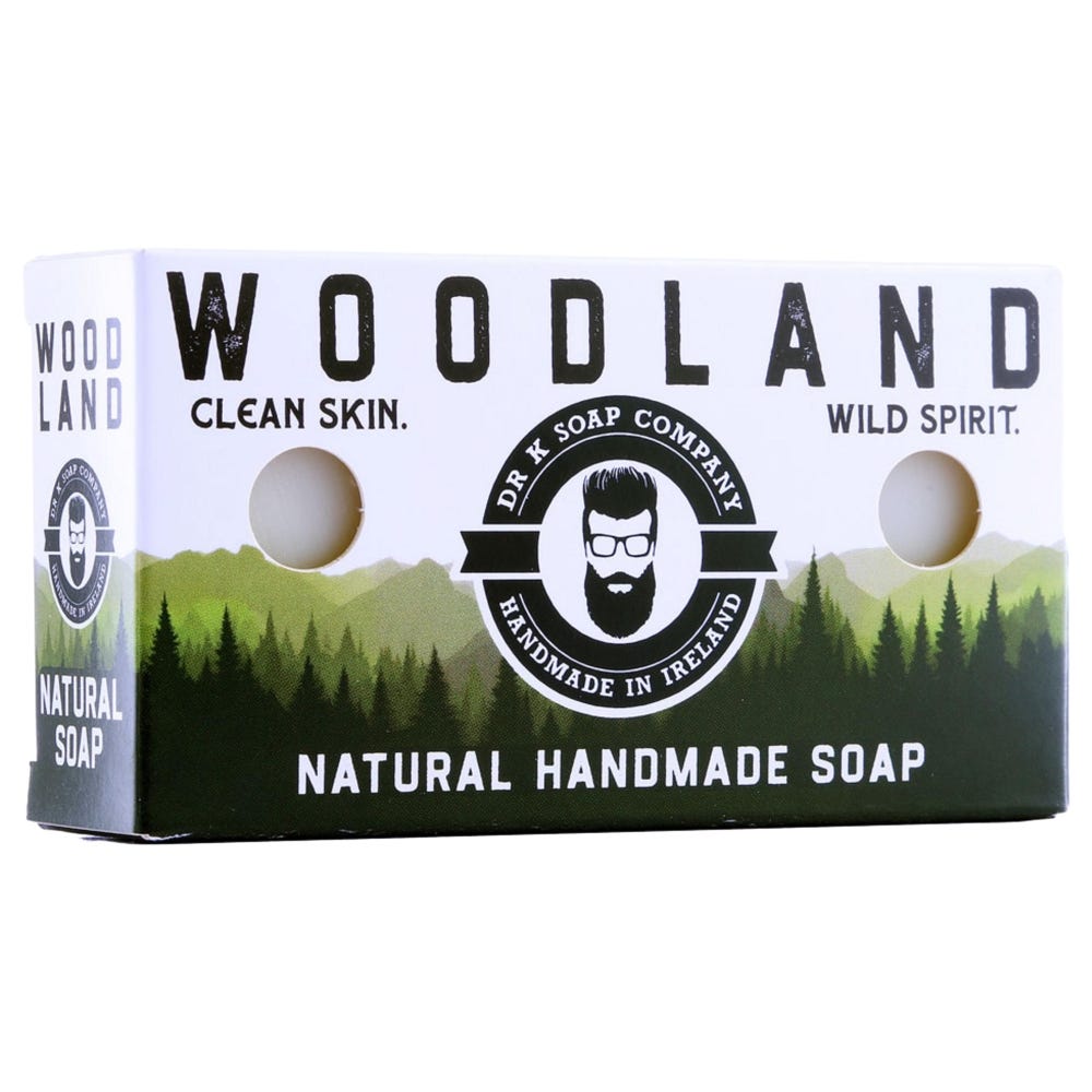 DR.K Soap Company WOODLAND SOAP 110 g