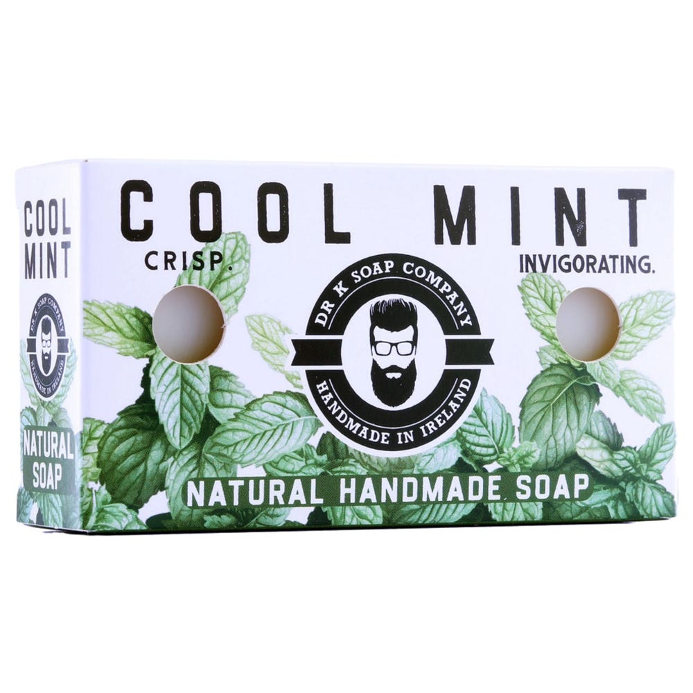 DR.K Soap Company COOL MINT SOAP 110 g