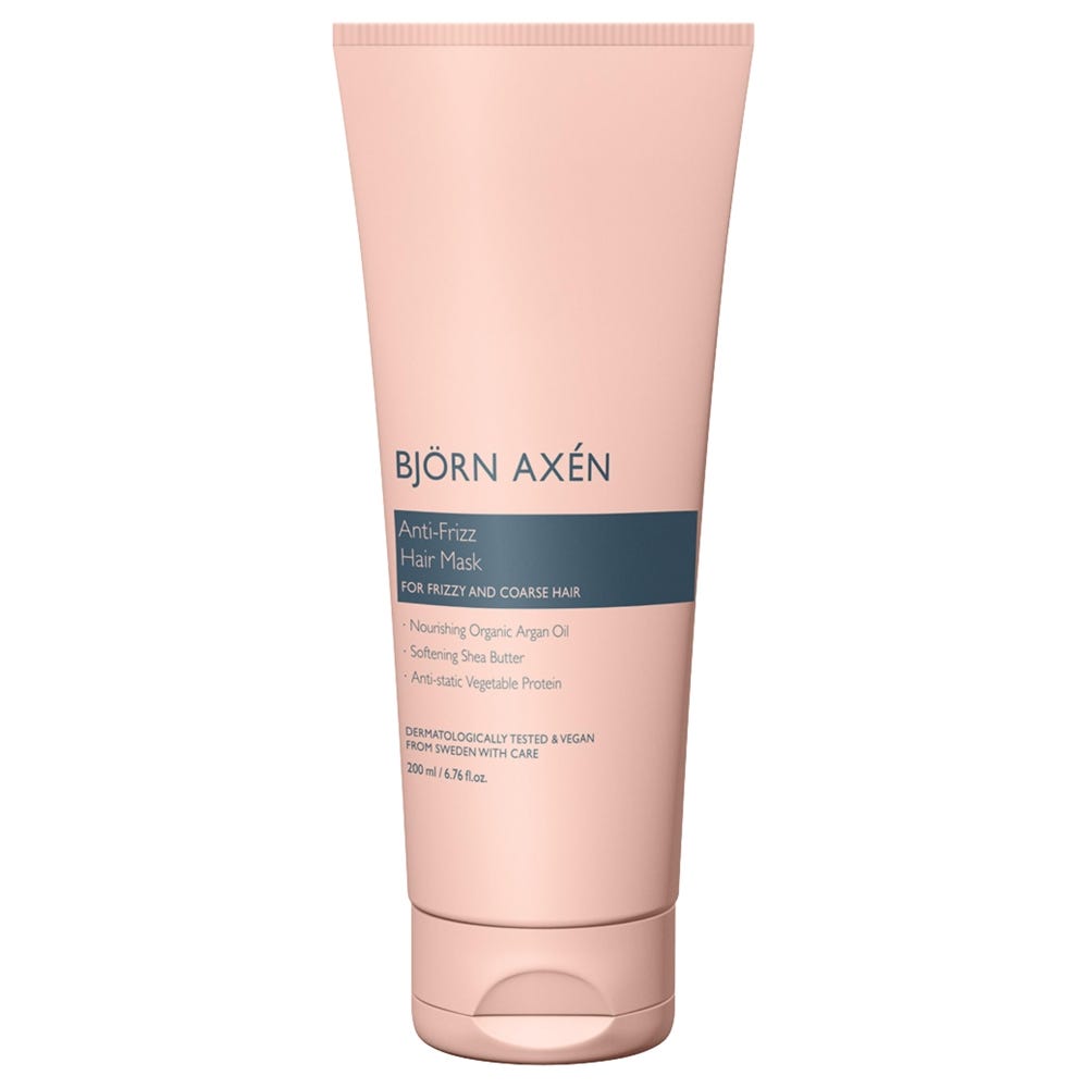 Björn Axén Anti-Frizz Hair Mask 200 ml