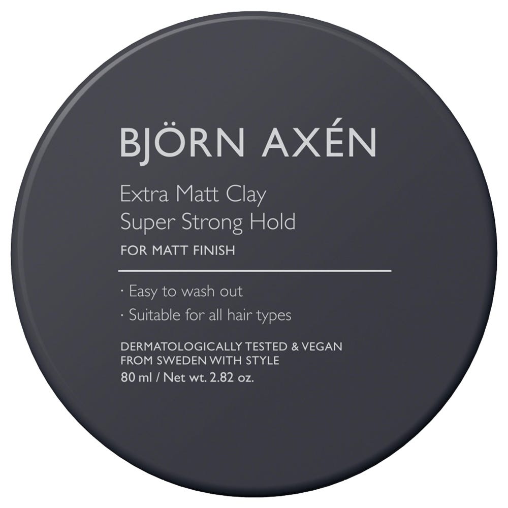 Björn Axén Extra Matt Clay 80 ml