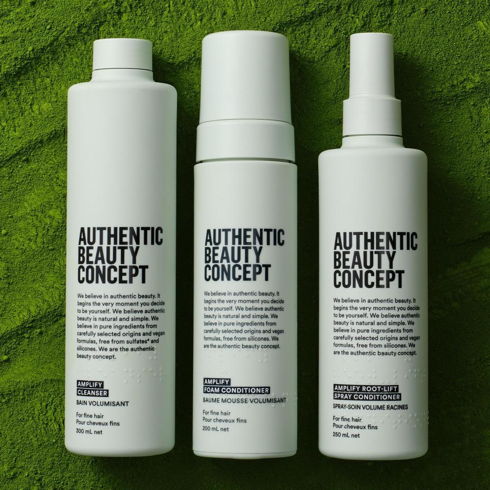 Authentic Beauty Concept  Amplify Foam Conditioner 200 ml