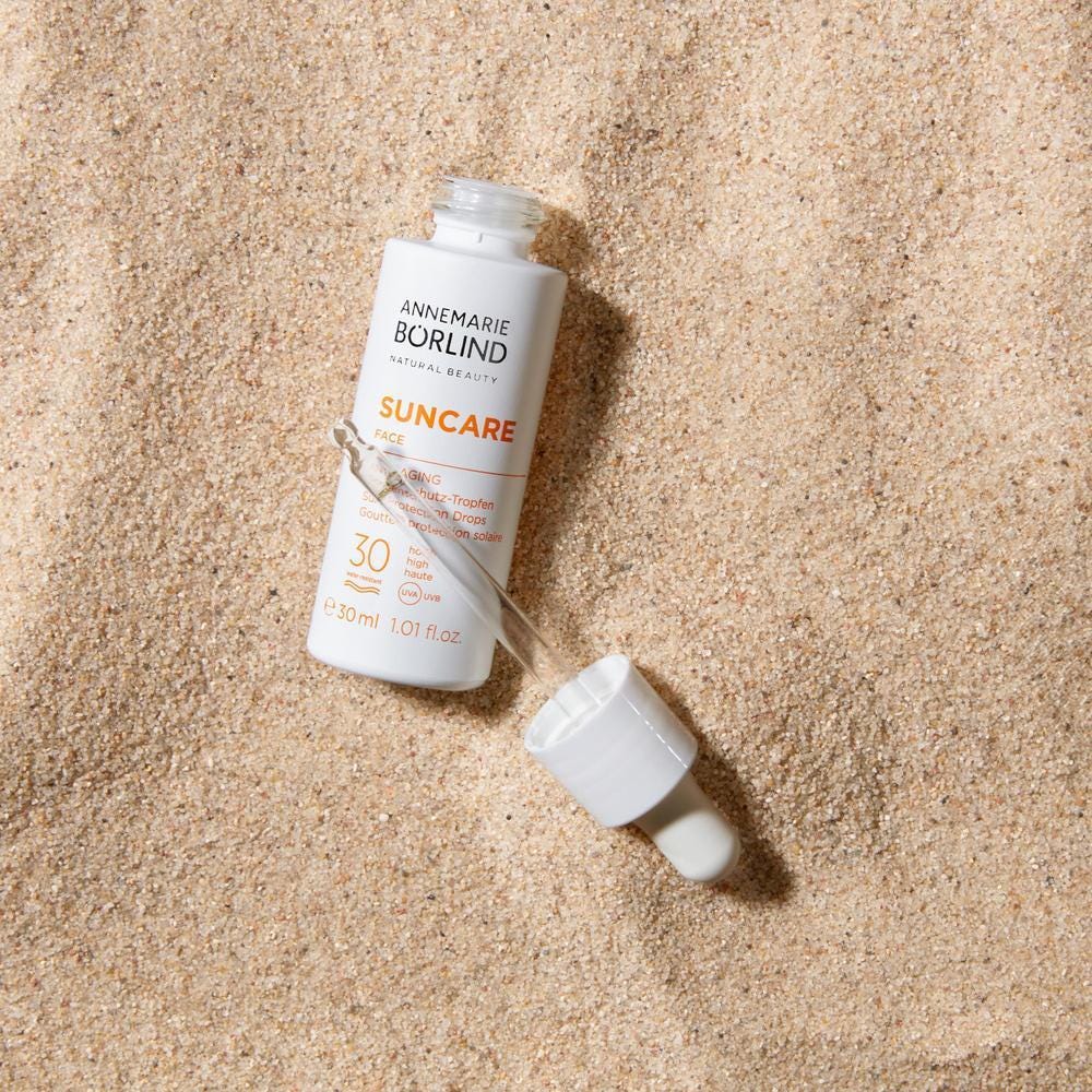 ANNEMARIE BÖRLIND SUNCARE FACE Anti-Aging Drops LSF30 30 ml