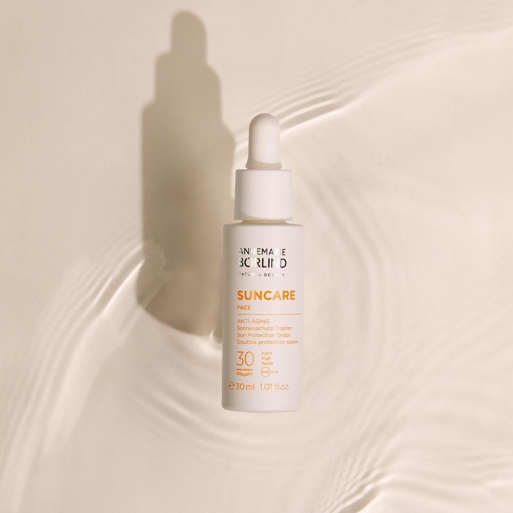 ANNEMARIE BÖRLIND SUNCARE FACE Anti-Aging Drops LSF30 30 ml