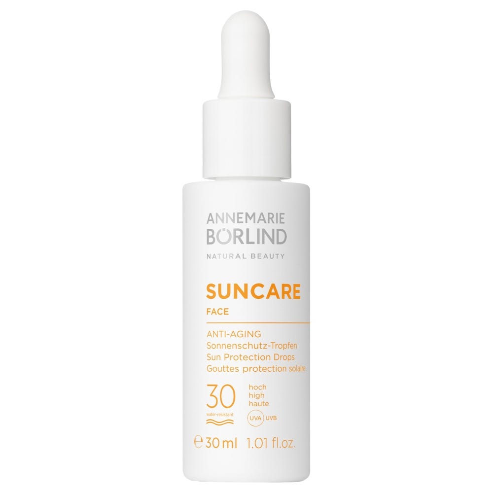 ANNEMARIE BÖRLIND SUNCARE FACE Anti-Aging Drops LSF30 30 ml