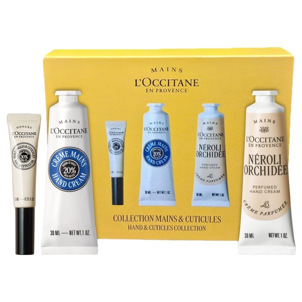 L'Occitane Handpflege Geschenkset 1 Stück