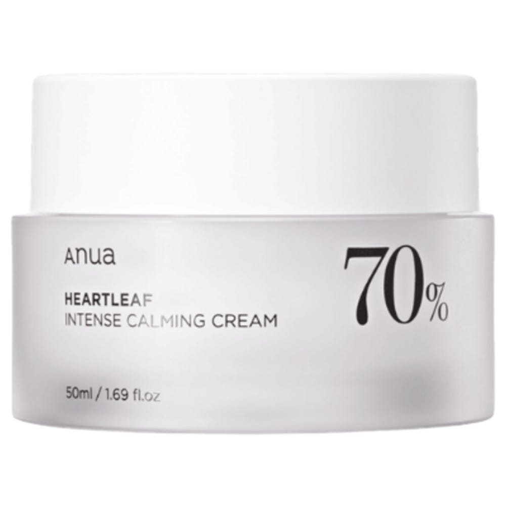 Anua Heartleaf 70% Intense Calming Cream 50 ml