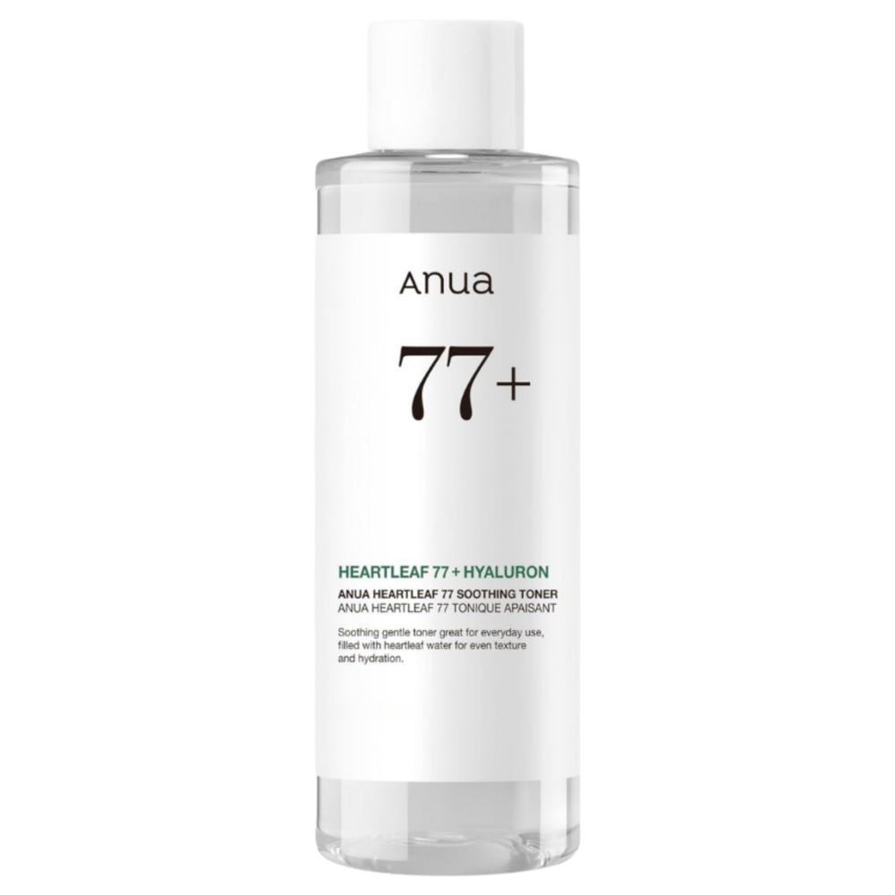 Anua Heartleaf 77% Soothing Toner 500 ml